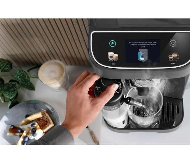 DeLonghi ECAM320.61.G Magnifica Plus - 1193935 - zdjęcie 5